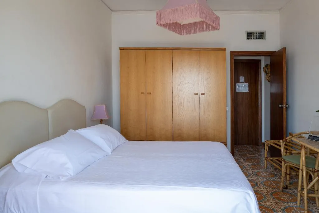 Double or Twin WITH BALCONY Room, Lido Mediterranee, Taormina