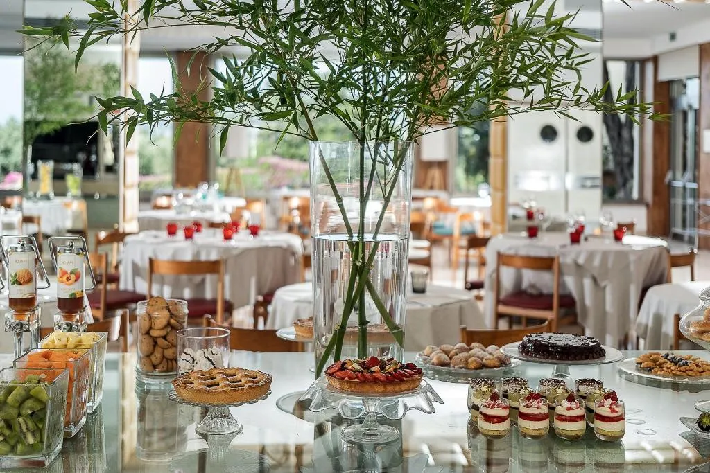 Restaurant, Conca Park, Naples