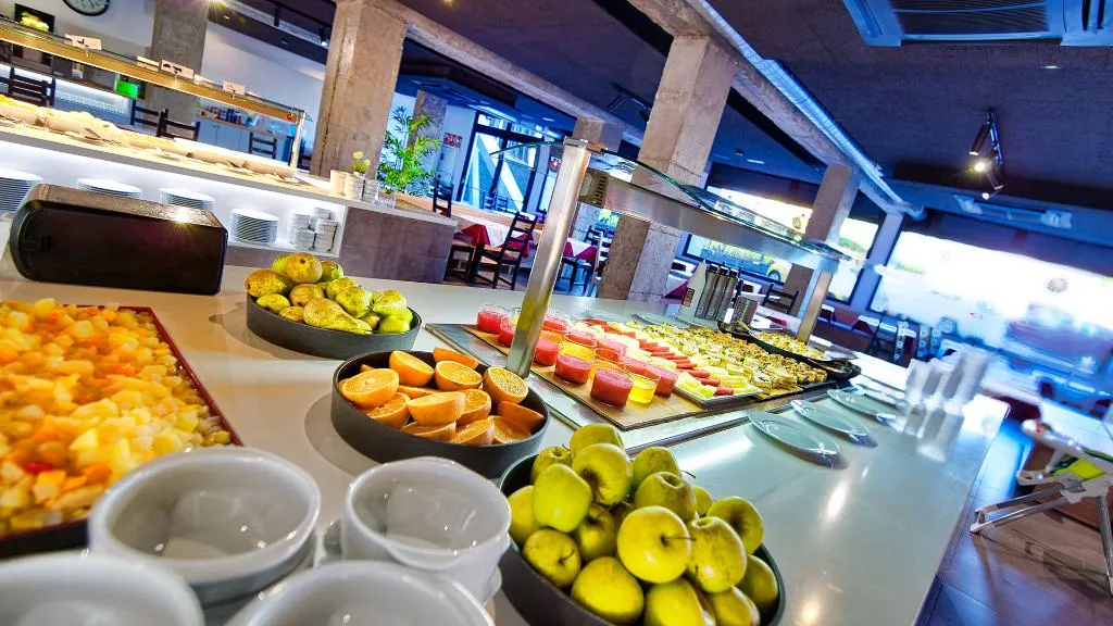 Restaurant, Jardin del Atlantico, Gran Canaria