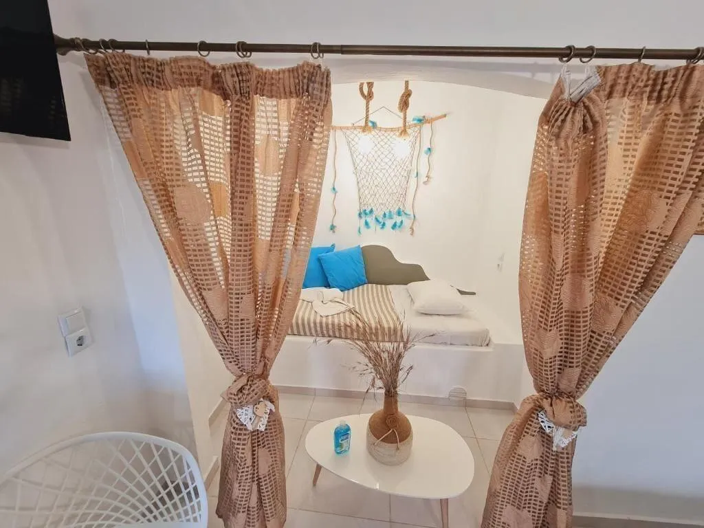 Room, Villa Anto, Santorini