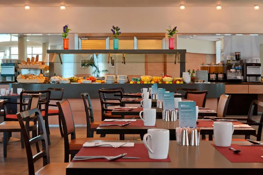 Restaurant, Hilton Garden Inn Rome Airport, Rome