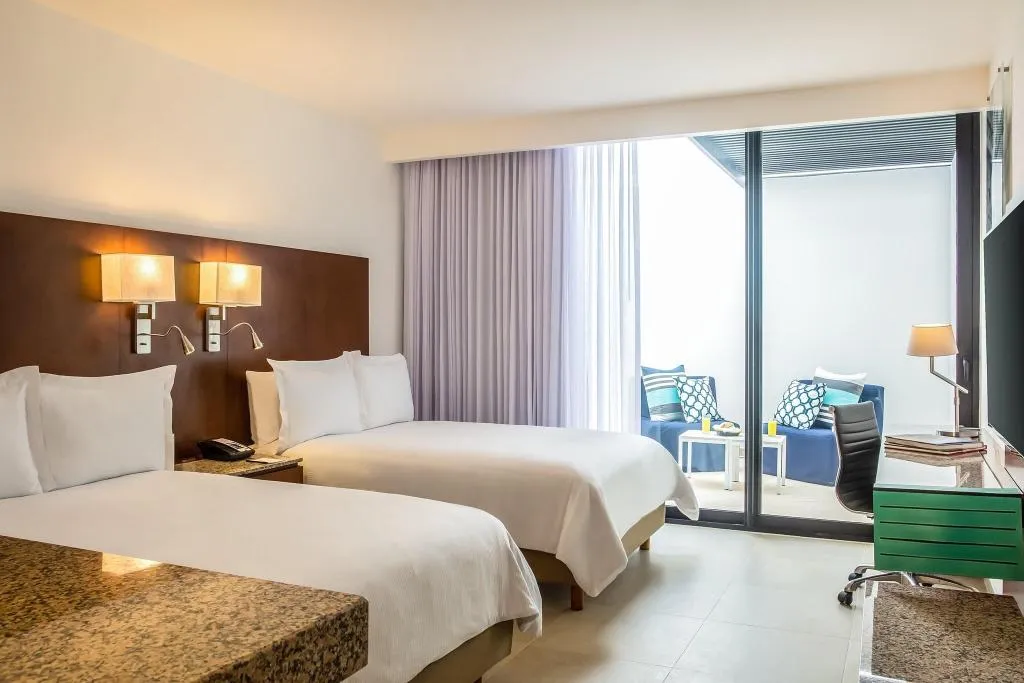 Room, Fiesta Inn Playa del Carmen, Playa Del Carmen