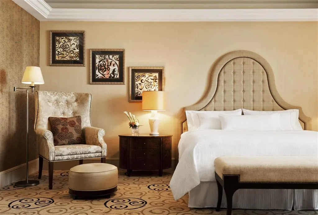 Room, Westin Mina Seyahi Beach Resort & Marina, Dubai