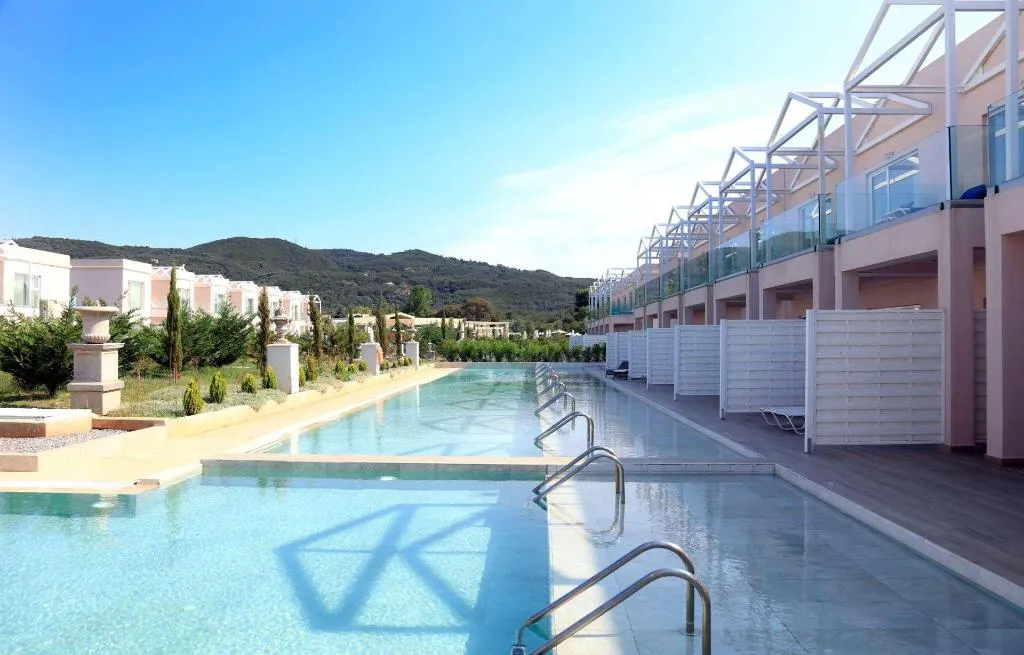 Pool, Sandy Villas, Corfu
