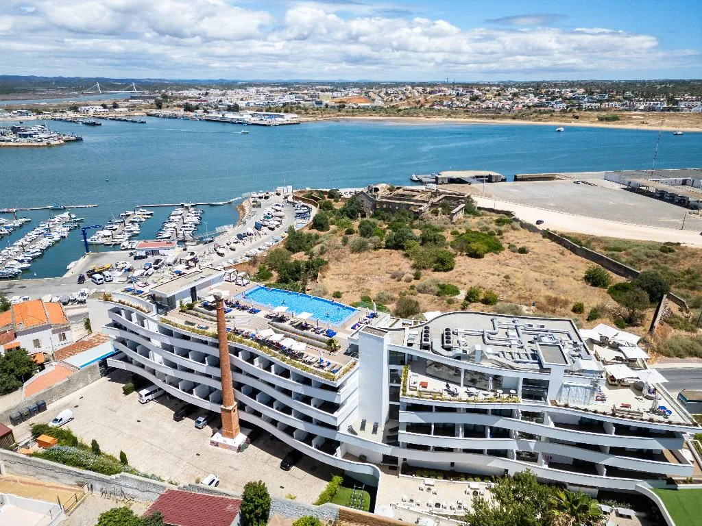 General view, Jupiter Marina Hotel – Couples & Spa, Algarve