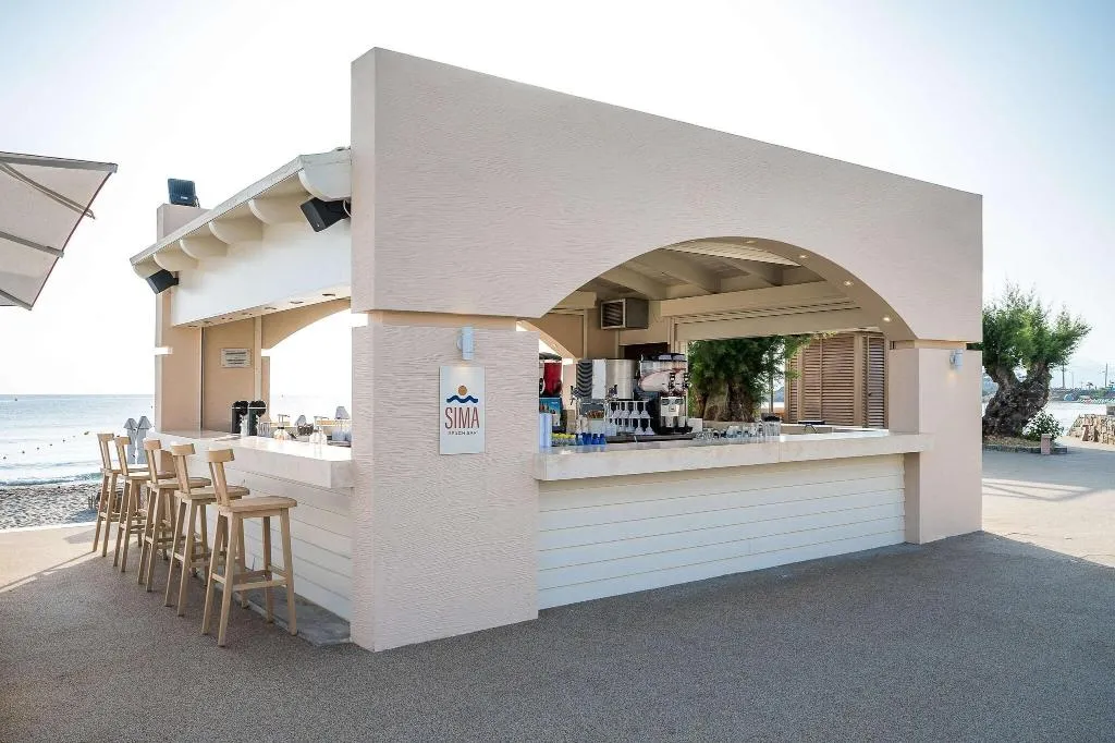Bar, Creta Maris Resort-All Inclusive, Crete