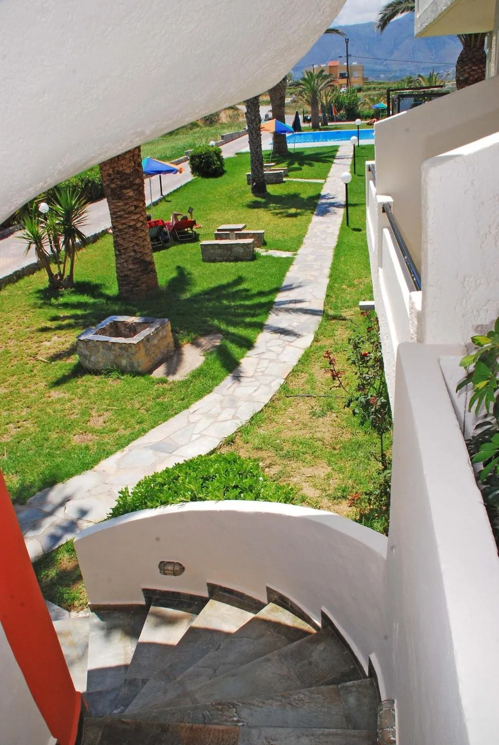 General view, Ermioni Hotel, Crete