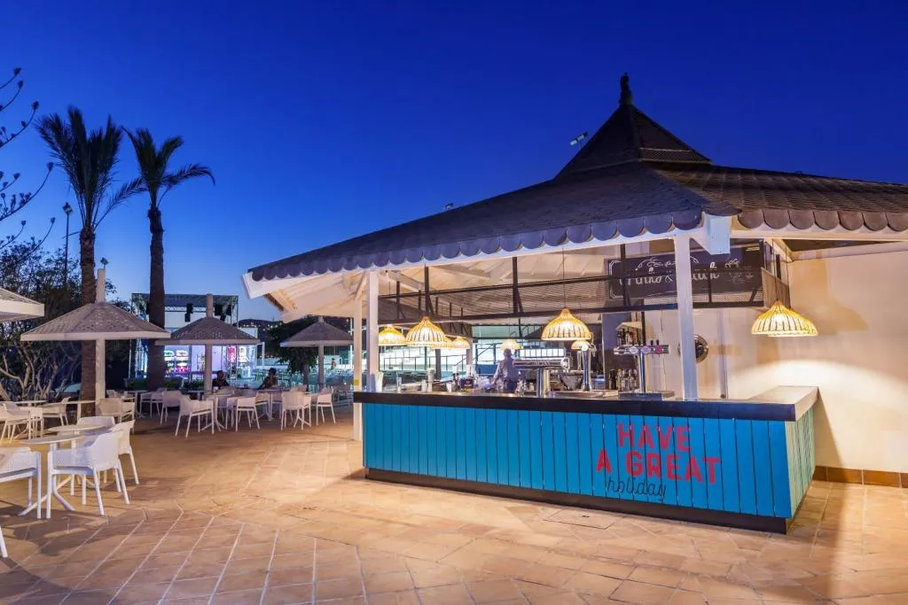 Restaurant, Abora Interclub Atlantic by Lopesan Hotels, Gran Canaria