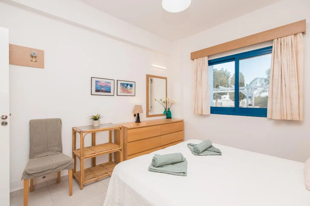 BUNGALOW ONE BEDROOM Room, Flouressia Gardens, Cyprus