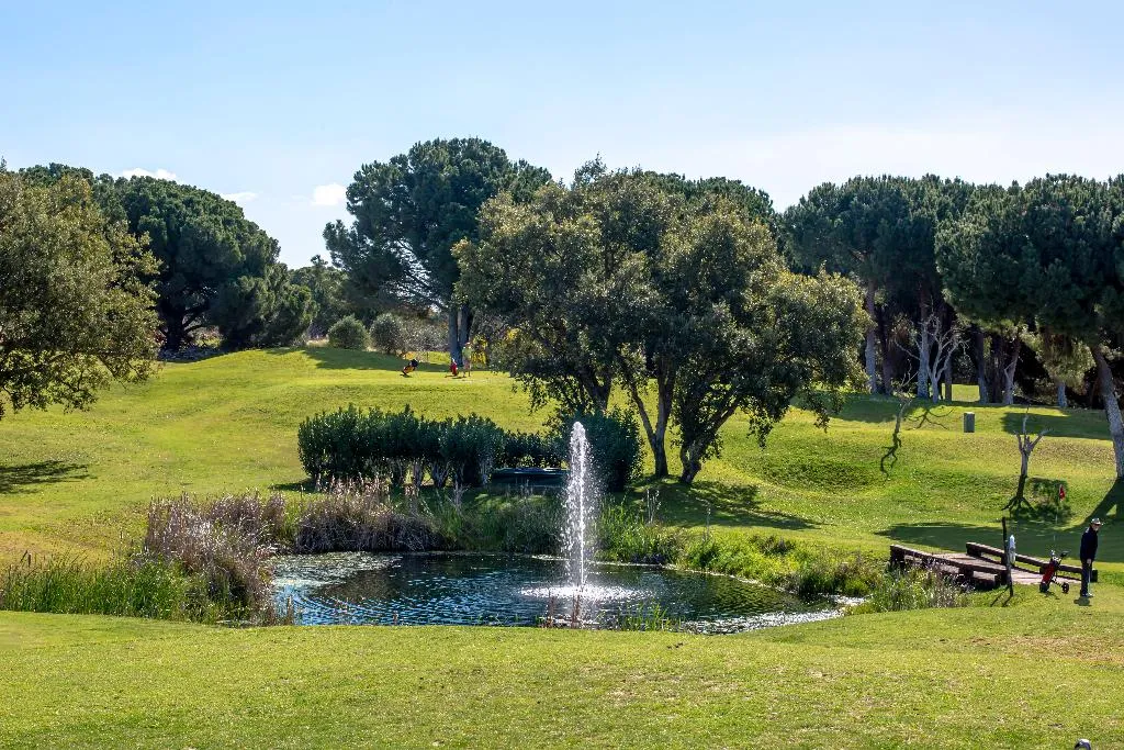 General view, Balaia Golf Village, Algarve