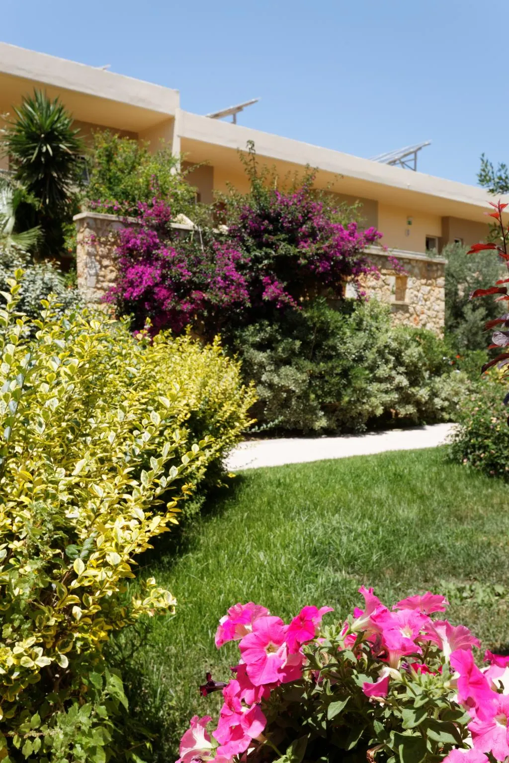 General view, Indigo Mare, Crete