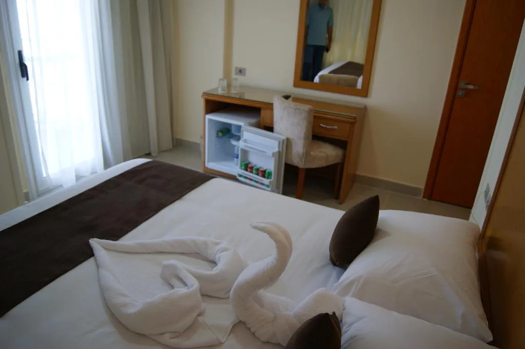 SUITE SEA VIEW Room, Palm Inn Hotel Hurghada, Red Sea Riviera