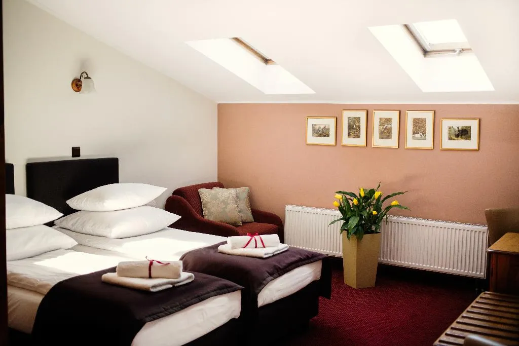 TRIPLE STANDARD Room, Eden, Krakow