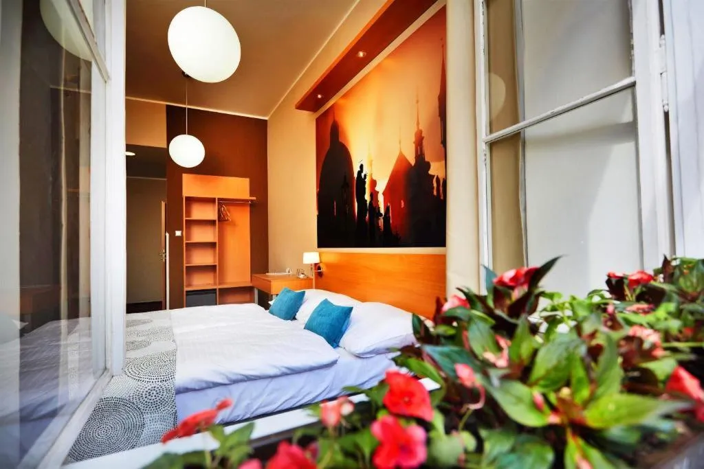 SINGLE STANDARD Room, Hotel Adler, Prague