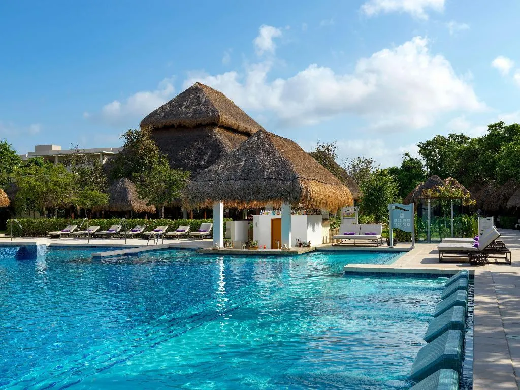 General view, Paradisus La Perla Adults Only Riviera Maya, Playa Del Carmen