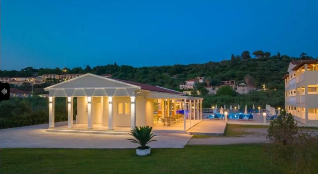 General view, Manousis Aparthotel, Zante