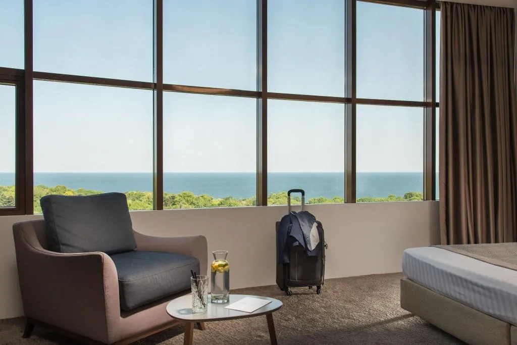 Room, Rosslyn Hotel Dimyat Varna, Varna