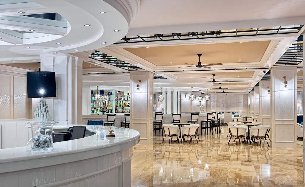 Lobby, H10 Delfin Only adults, Costa Dorada