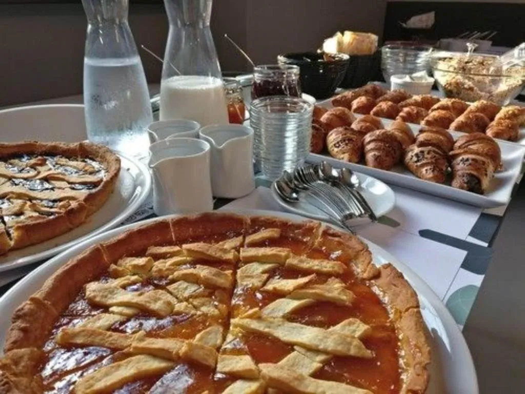 Restaurant, Babila Hostel, Milan