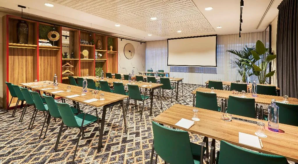 Conferences, NH Collection Madrid Eurobuilding, Madrid
