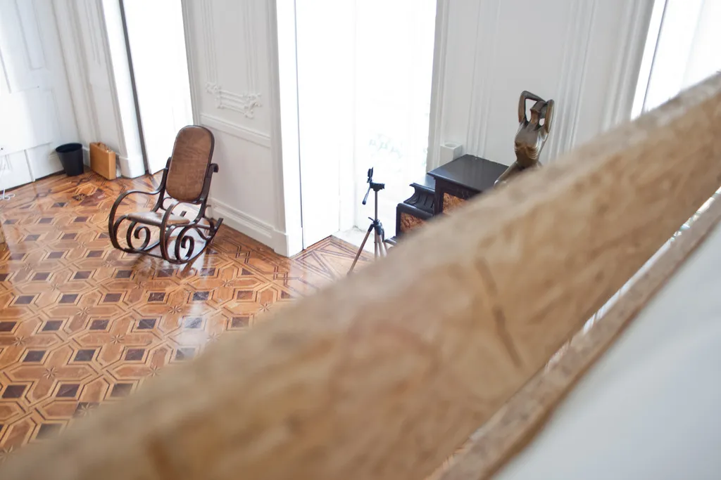 Bed in dormitory TWELVE BEDROOMS Room, Independente Príncipe Real, Lisbon