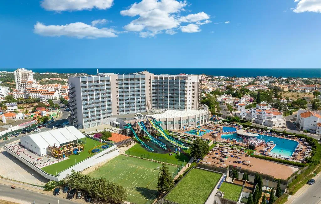 General view, Jupiter Albufeira Hotel – Family & Fun, Algarve