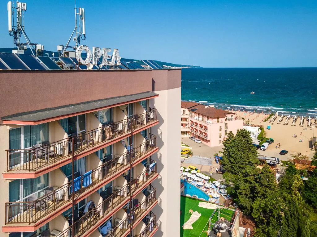General view, MPM Hotel Orel, Bourgas