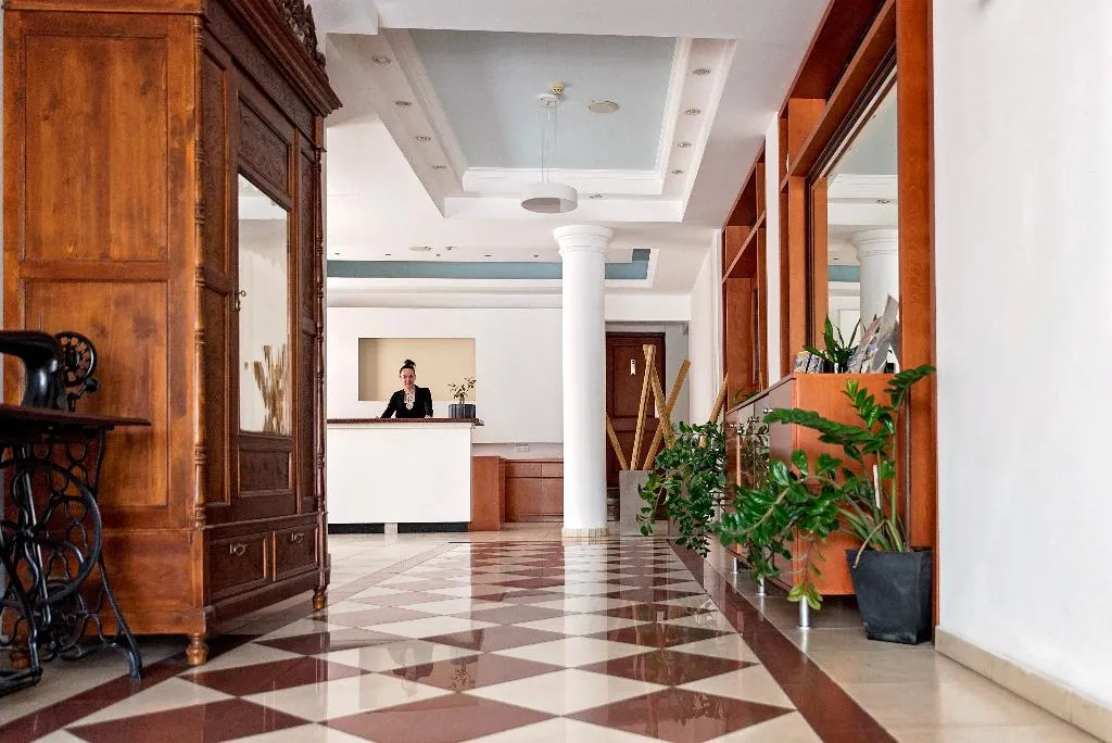 Lobby, Pyramos, Cyprus