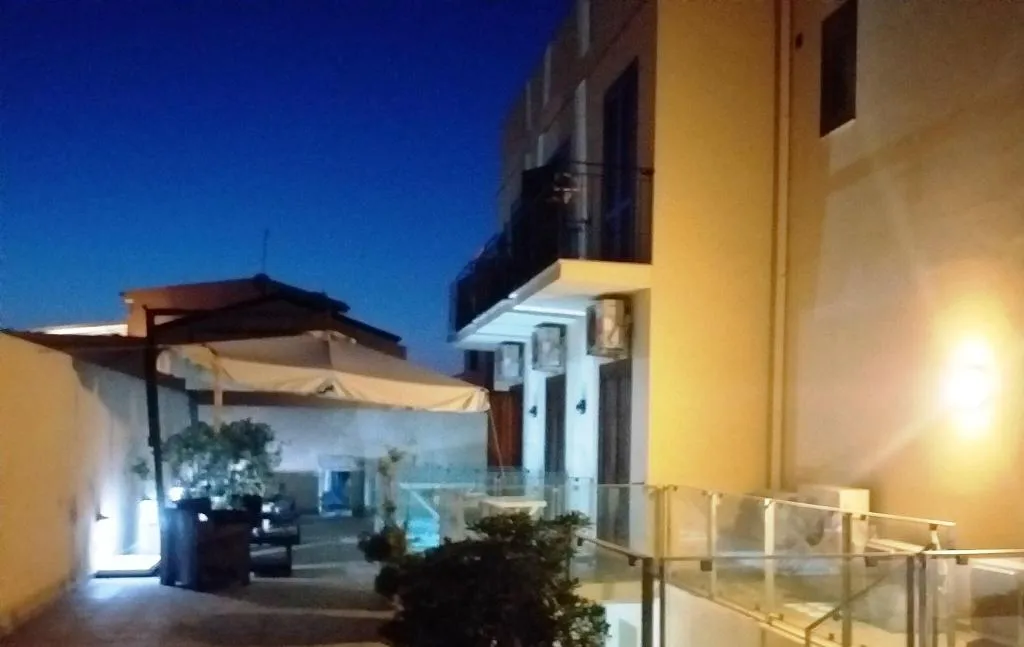 Terrace, Sikania, Palermo