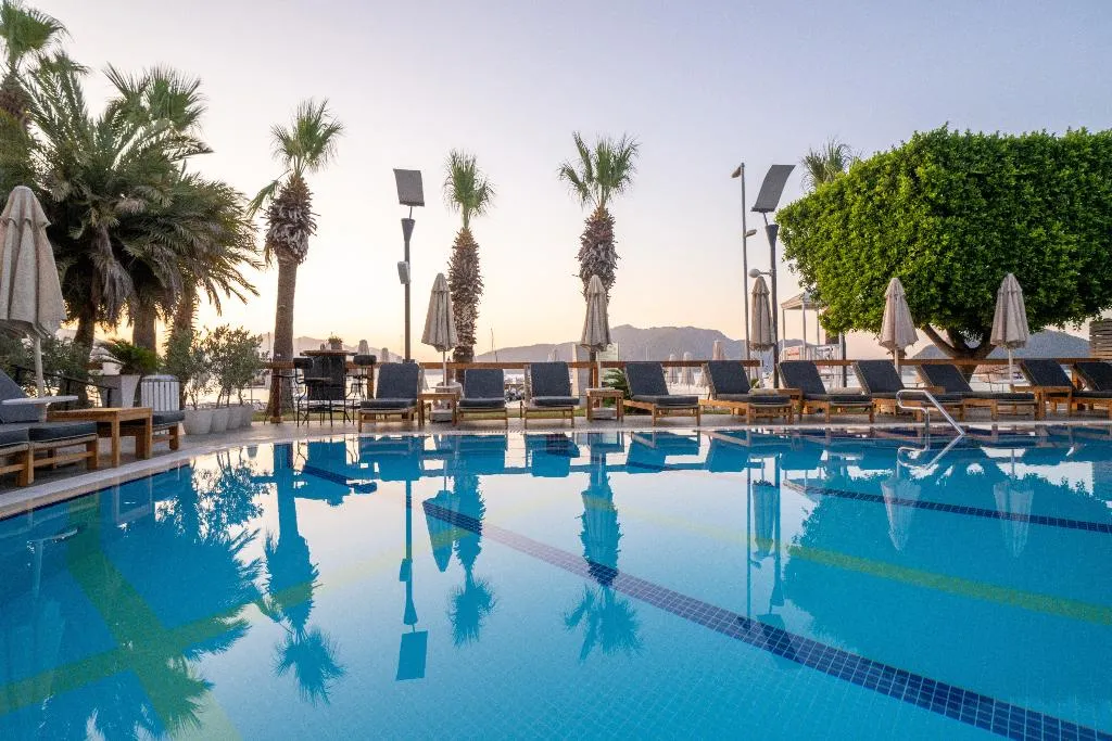 Pool, Cettia Beach Resort, Dalaman