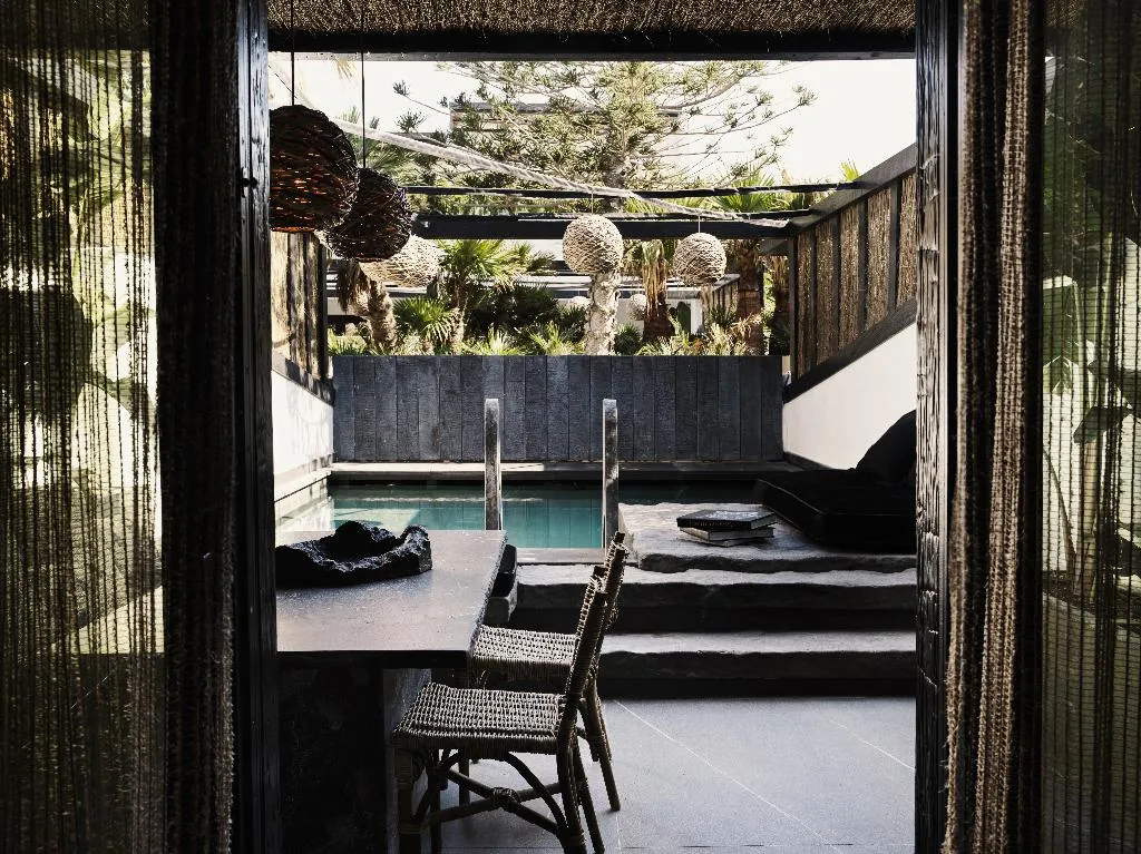 DOUBLE WITH PRIVATE POOL Room, Myconian O Hotel - Adults Only, Mykonos