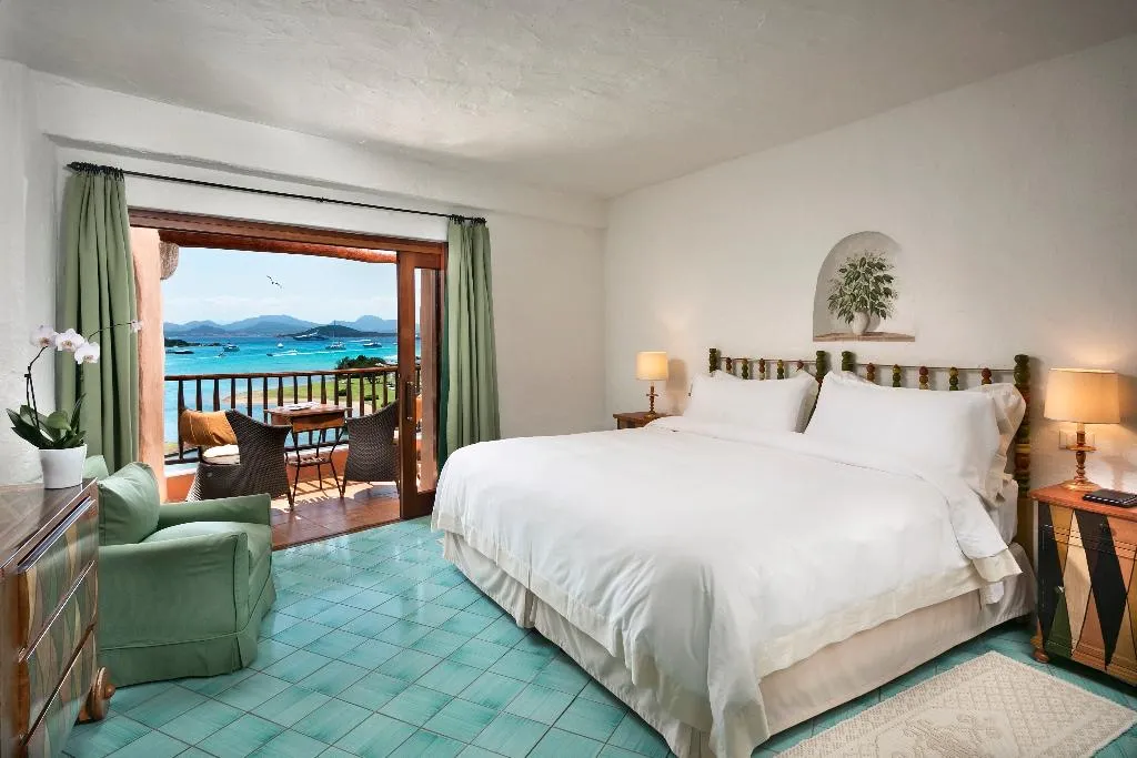 Room, Cala di Volpe, Olbia