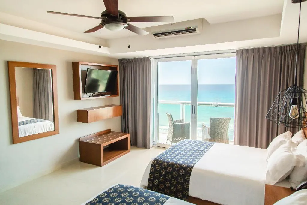 SUITE ONE BEDROOM Room, Ocean Dream Cancun by GuruHotel, Cancun Area