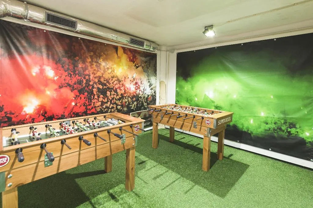 Sports and Entertainment, WOT New Lisbon Social, Lisbon