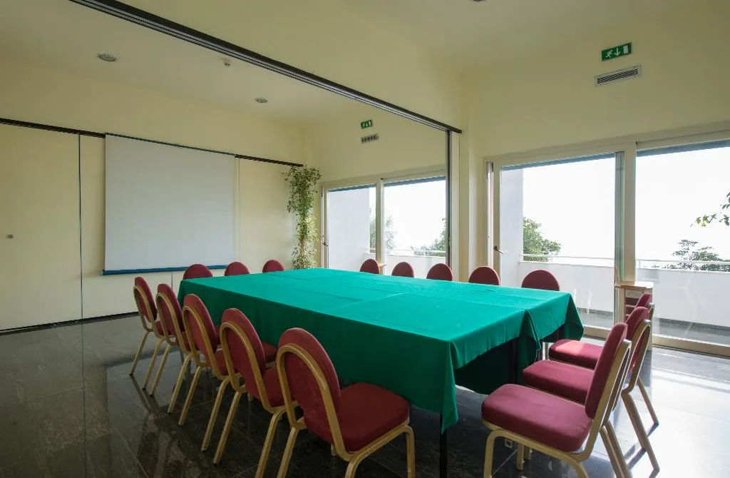 Conferences, Splendid Hotel La Torre, Palermo