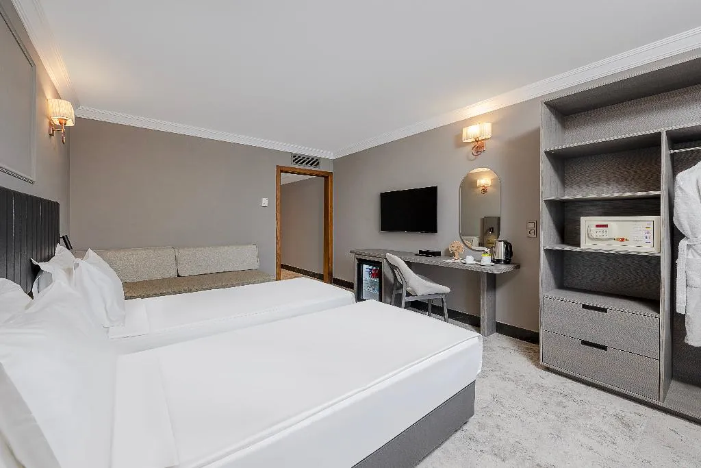 DOUBLE LAND VIEW Room, Adora Hotel & Resort, Antalya