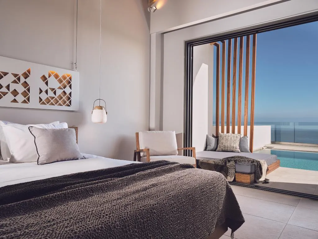 SUITE WITH PRIVATE POOL Room, St. John Suites, Zante