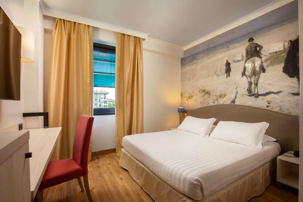 DOUBLE EXECUTIVE Room, Best Western Park Hotel, Rome