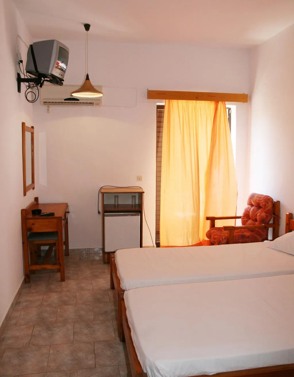TWIN STANDARD Room, Andavis, Kos