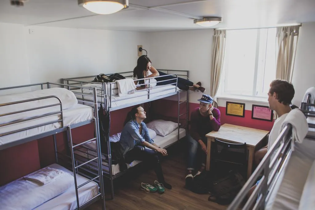 General view, Copenhagen Downtown Hostel, Copenhagen