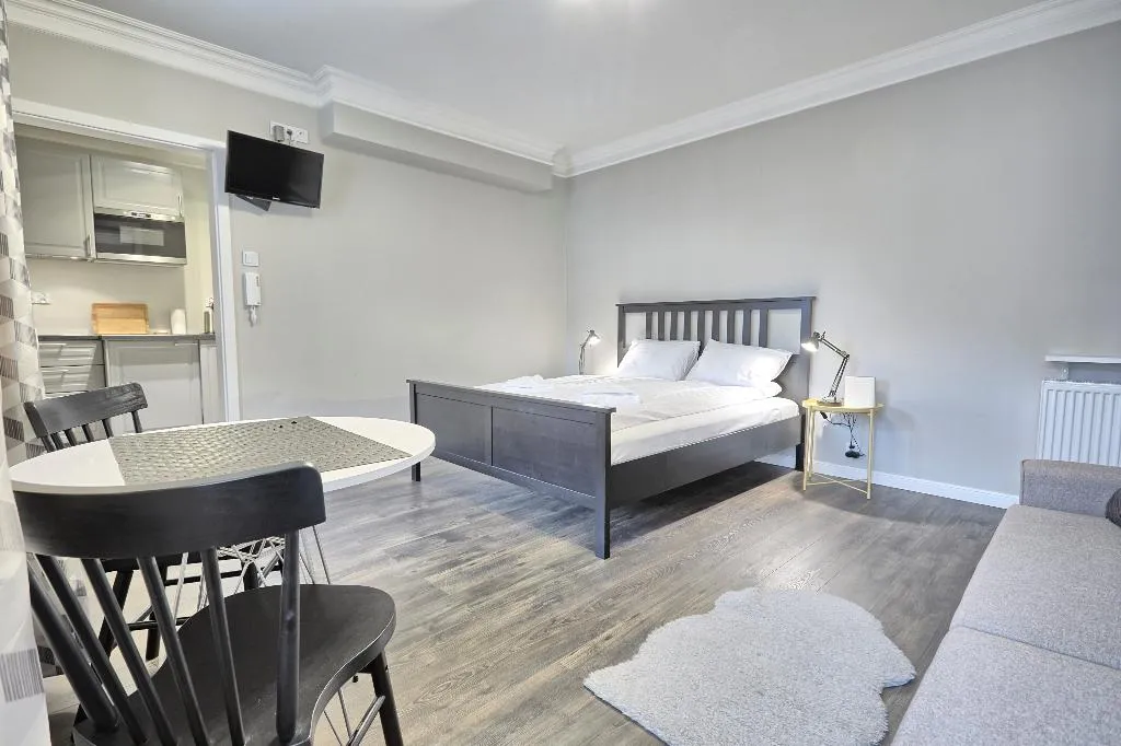 STUDIO CAPACITY 4 Room, Apartamenty Taja, Krakow