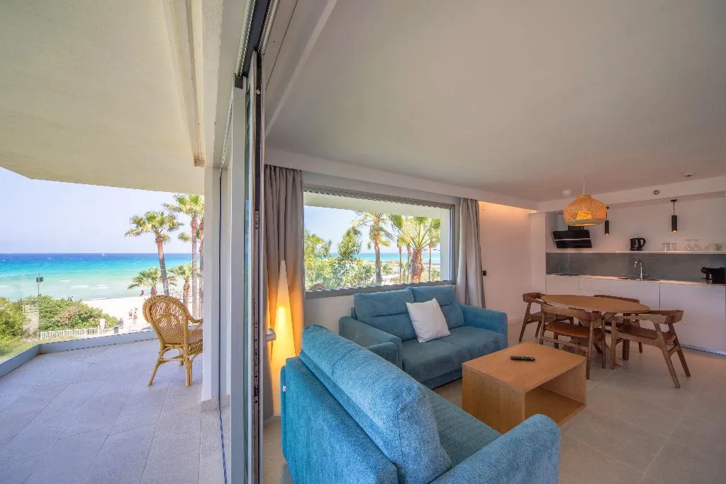 APARTMENT SEA VIEW Room, Playa Esperanza Resort, Majorca