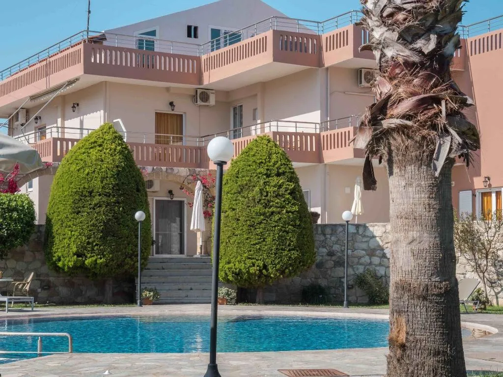 Sports and Entertainment, Petritos Rooms And Studios, Crete