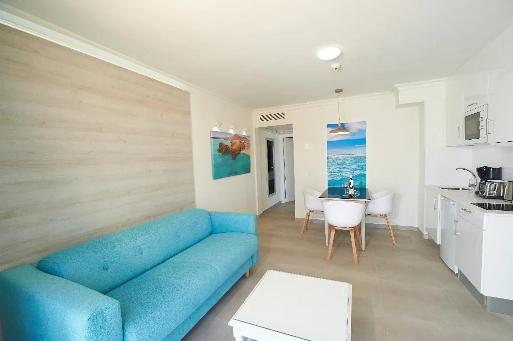 SUITE CAPACITY 1 Room, Suite Hotel Montana Club, Lanzarote
