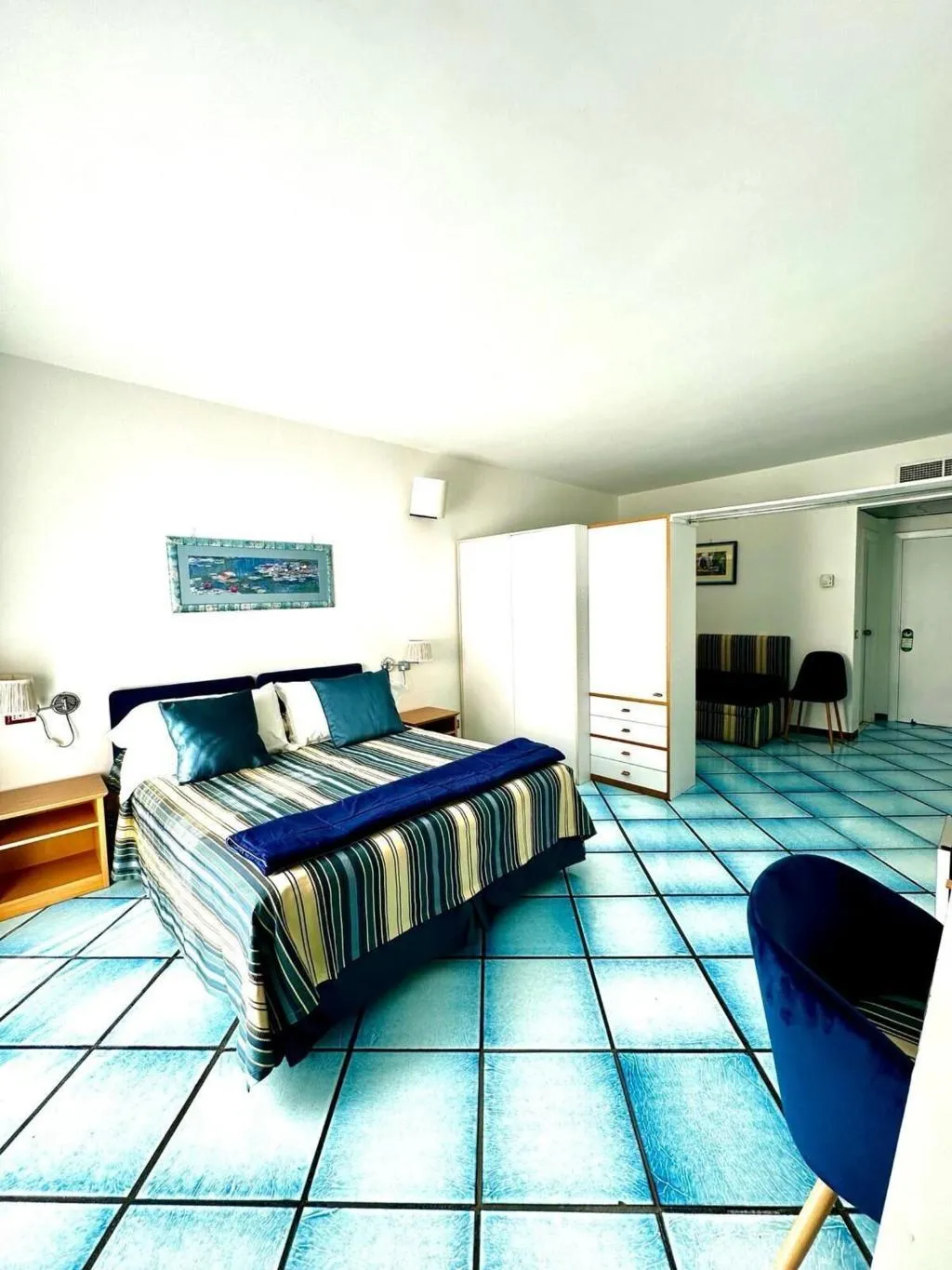 TWIN STANDARD Room, Hotel Le Fioriere, Naples