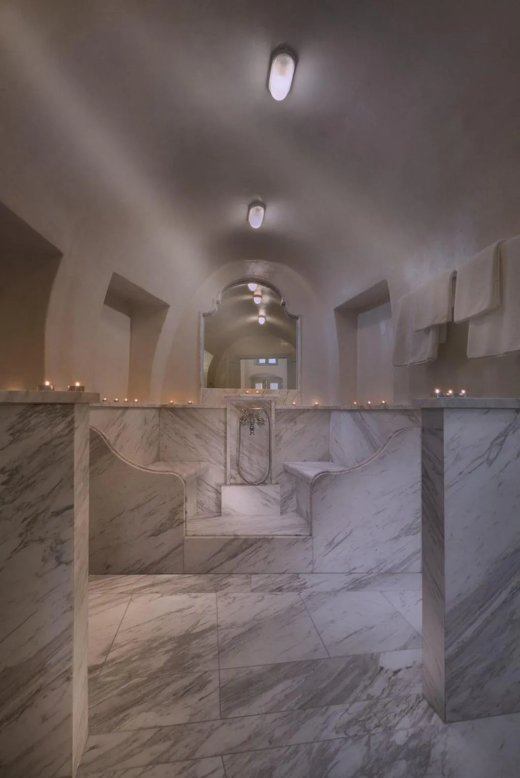 Room, Aigialos Luxury Traditional Settlement, Santorini