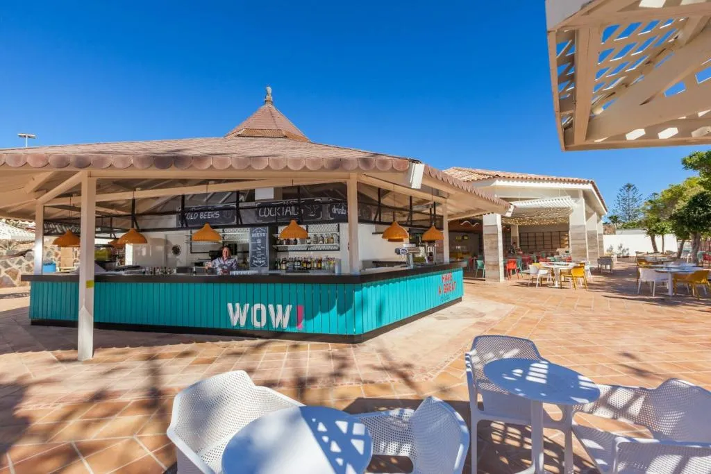 Bar, Abora Interclub Atlantic by Lopesan Hotels, Gran Canaria