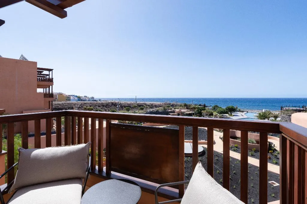 SUITE DELUXE SEA VIEW Room, Barcelo Tenerife Royal level, Tenerife