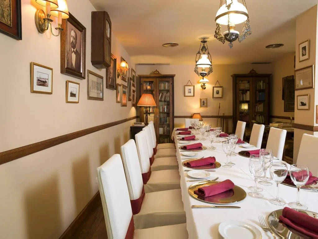 Restaurant, Yit Vereda Real, Andalucia