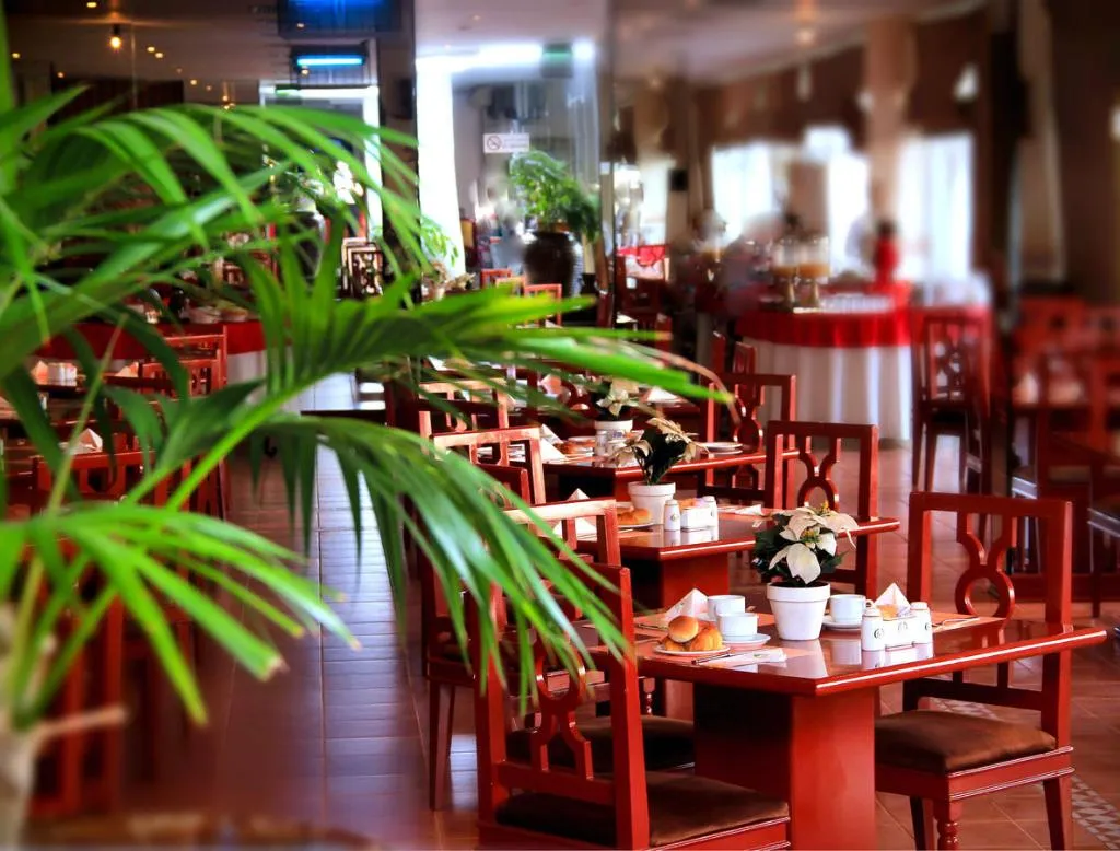 Restaurant, Nova Park Sharjah, Dubai